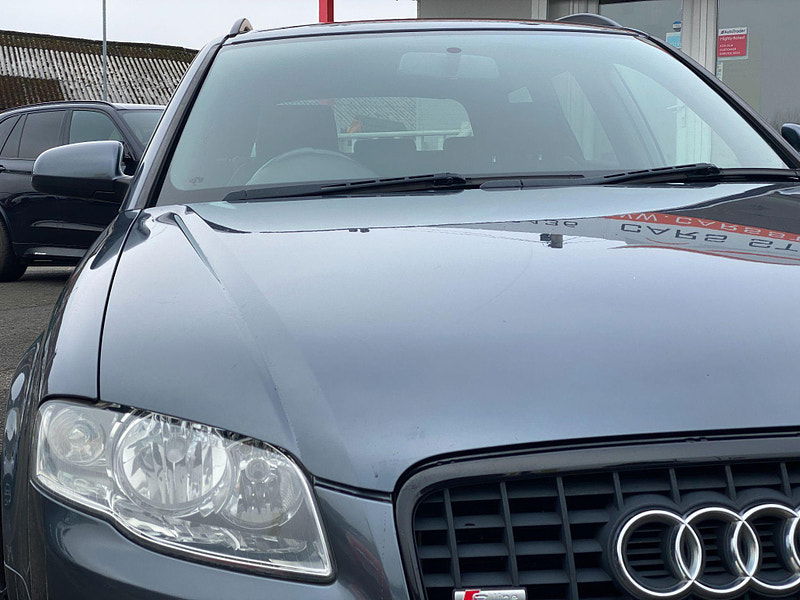 Audi A4 Avant 2.0 TFSI S line Special Edition 5dr 5dr Manual 2008