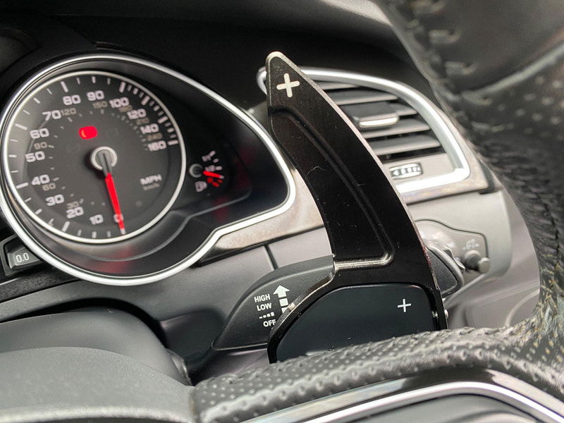 Audi A5 2.0 TDI Black Edition Multitronic Euro 5 (s/s) 2dr 2dr Automatic 2013