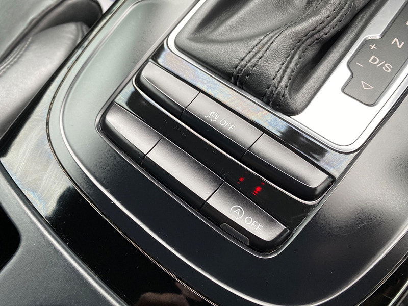 Audi A5 2.0 TDI Black Edition Multitronic Euro 5 (s/s) 2dr 2dr Automatic 2013