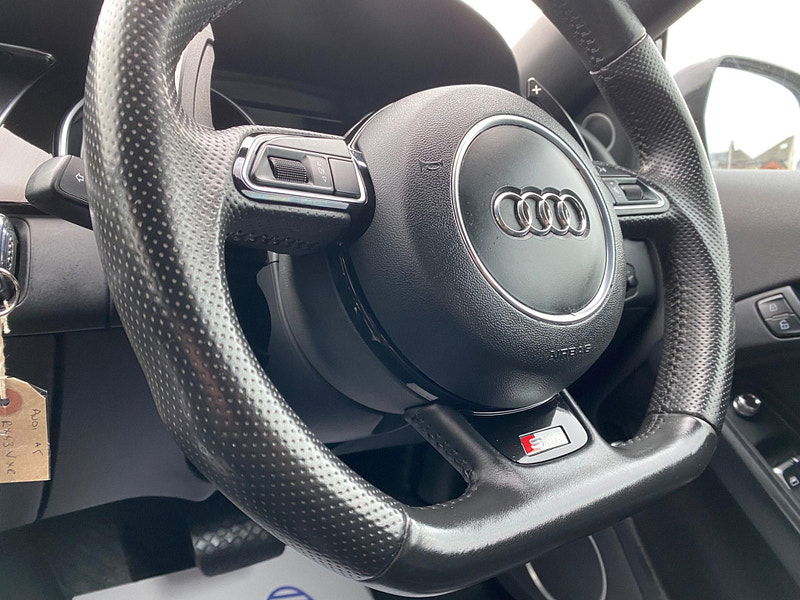Audi A5 2.0 TDI Black Edition Multitronic Euro 5 (s/s) 2dr 2dr Automatic 2013