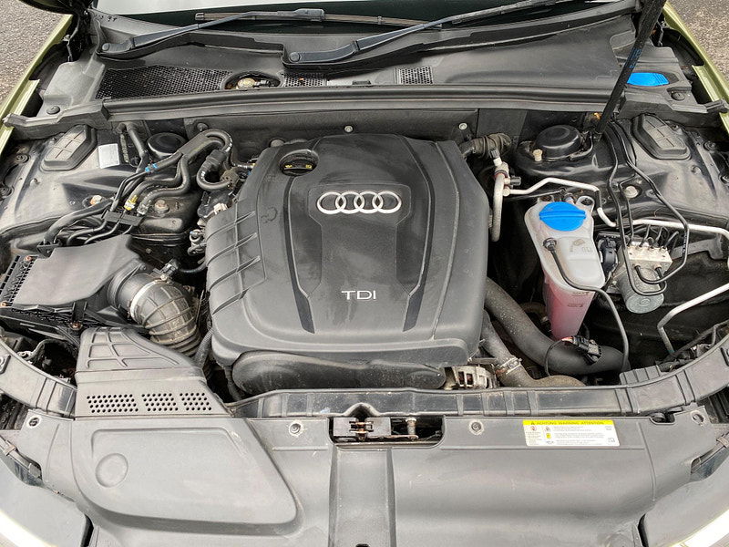 Audi A5 2.0 TDI Black Edition Multitronic Euro 5 (s/s) 2dr 2dr Automatic 2013