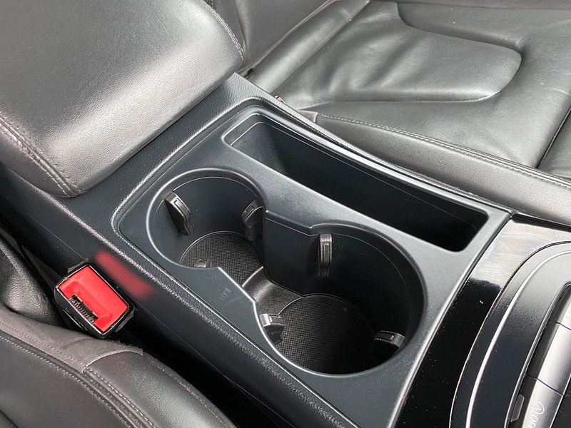 Audi A5 2.0 TDI Black Edition Multitronic Euro 5 (s/s) 2dr 2dr Automatic 2013