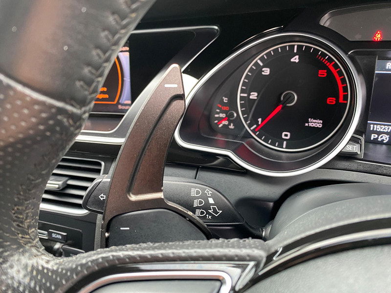 Audi A5 2.0 TDI Black Edition Multitronic Euro 5 (s/s) 2dr 2dr Automatic 2013