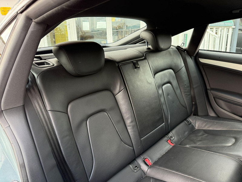 Audi A5 2.0 TFSI S line Sportback quattro Euro 5 (s/s) 5dr 5dr Manual 2010