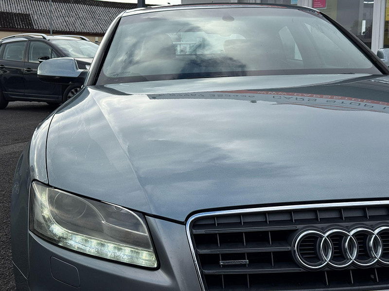 Audi A5 2.0 TFSI S line Sportback quattro Euro 5 (s/s) 5dr 5dr Manual 2010