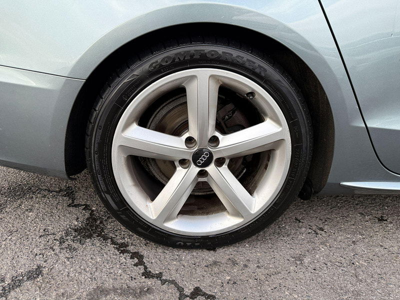 Audi A5 2.0 TFSI S line Sportback quattro Euro 5 (s/s) 5dr 5dr Manual 2010