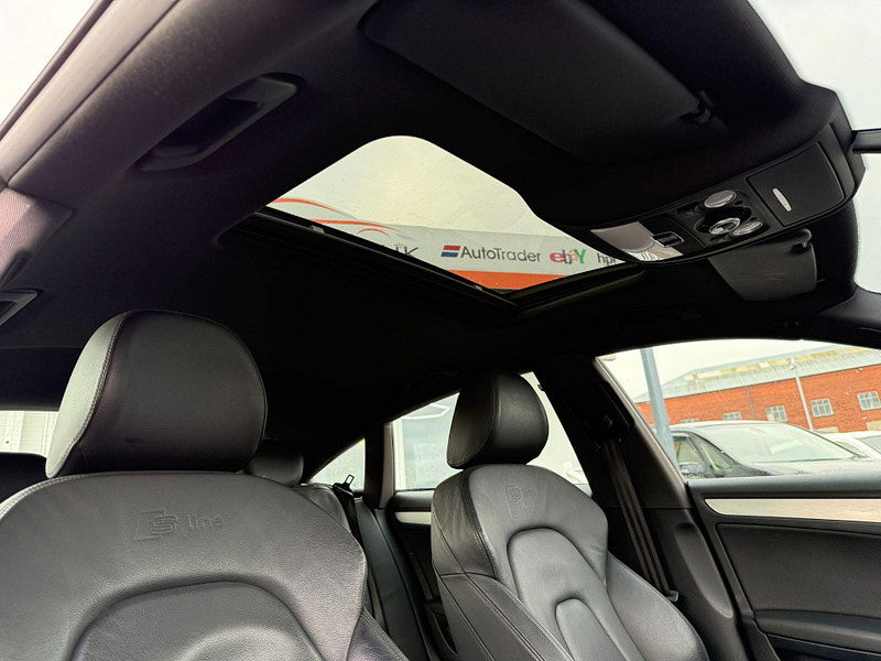 Audi A5 2.0 TFSI S line Sportback quattro Euro 5 (s/s) 5dr 5dr Manual 2010