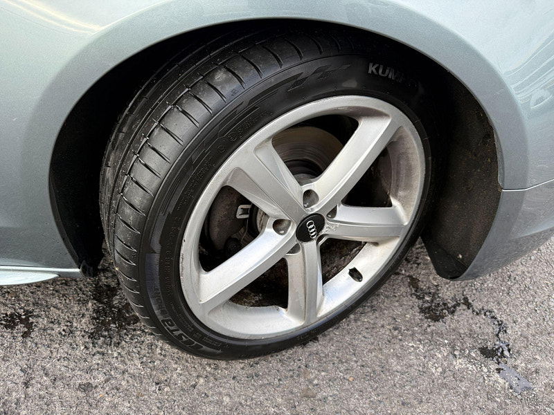 Audi A5 2.0 TFSI S line Sportback quattro Euro 5 (s/s) 5dr 5dr Manual 2010