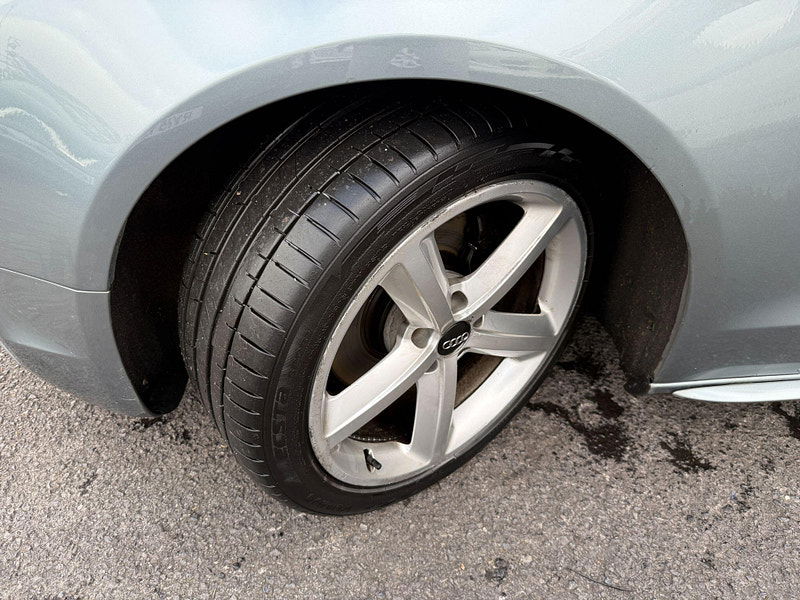 Audi A5 2.0 TFSI S line Sportback quattro Euro 5 (s/s) 5dr 5dr Manual 2010