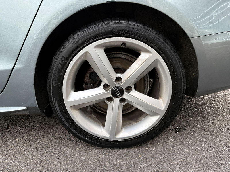 Audi A5 2.0 TFSI S line Sportback quattro Euro 5 (s/s) 5dr 5dr Manual 2010