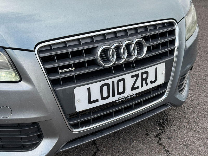 Audi A5 2.0 TFSI S line Sportback quattro Euro 5 (s/s) 5dr 5dr Manual 2010