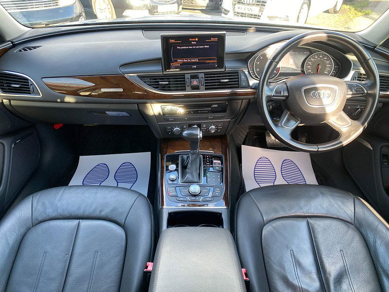 Audi A6 Avant 2.8 V6 SE Executive Quattro Euro 5 5dr Automatic 2014