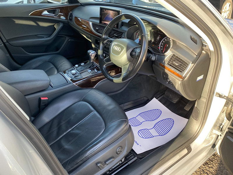 Audi A6 Avant 2.8 V6 SE Executive Quattro Euro 5 5dr Automatic 2014