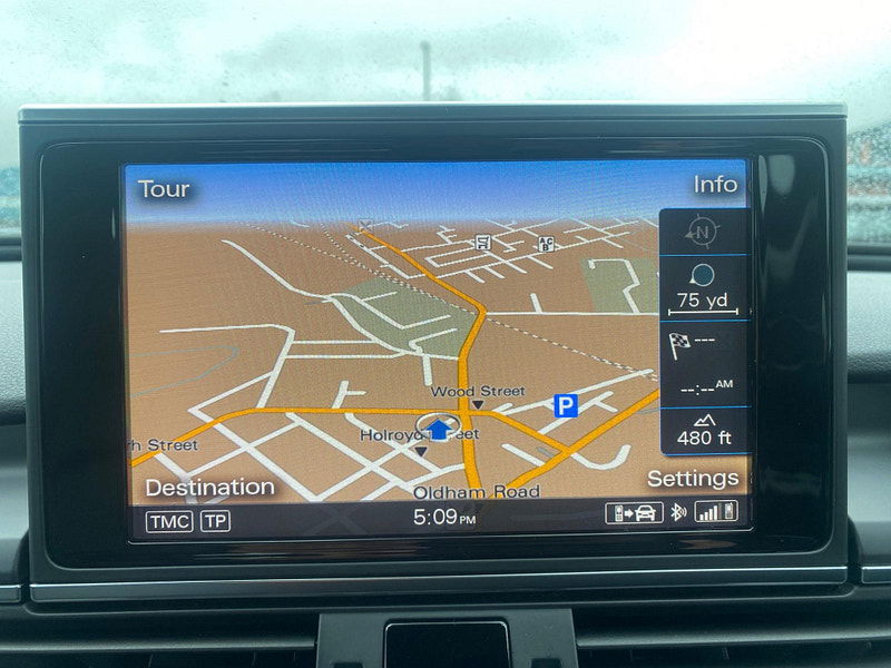 Audi A6 Avant 2.8 V6 SE Executive Quattro Euro 5 5dr Automatic 2014