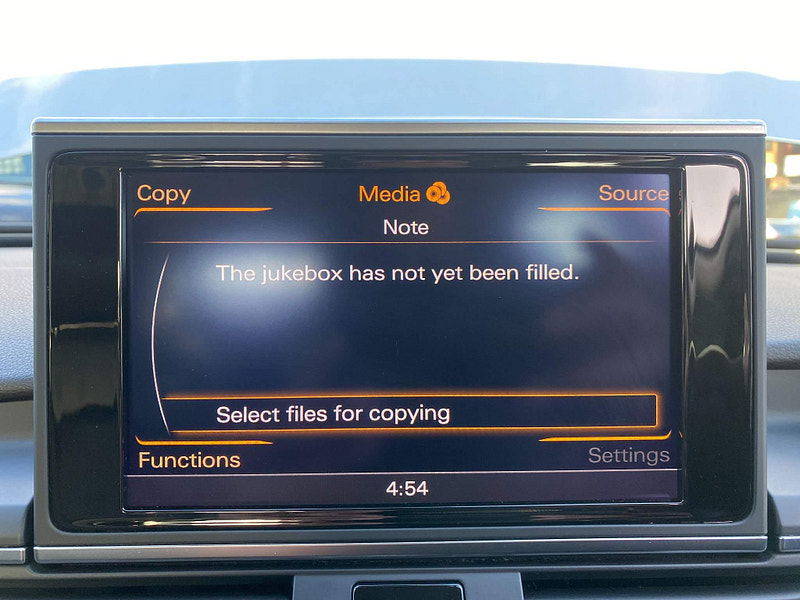 Audi A6 Avant 2.8 V6 SE Executive Quattro Euro 5 5dr Automatic 2014