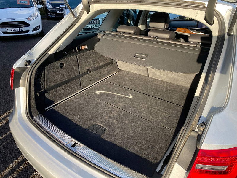 Audi A6 Avant 2.8 V6 SE Executive Quattro Euro 5 5dr Automatic 2014