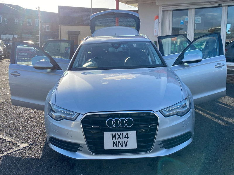 Audi A6 Avant 2.8 V6 SE Executive Quattro Euro 5 5dr Automatic 2014