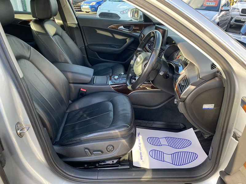 Audi A6 Avant 2.8 V6 SE Executive Quattro Euro 5 5dr Automatic 2014