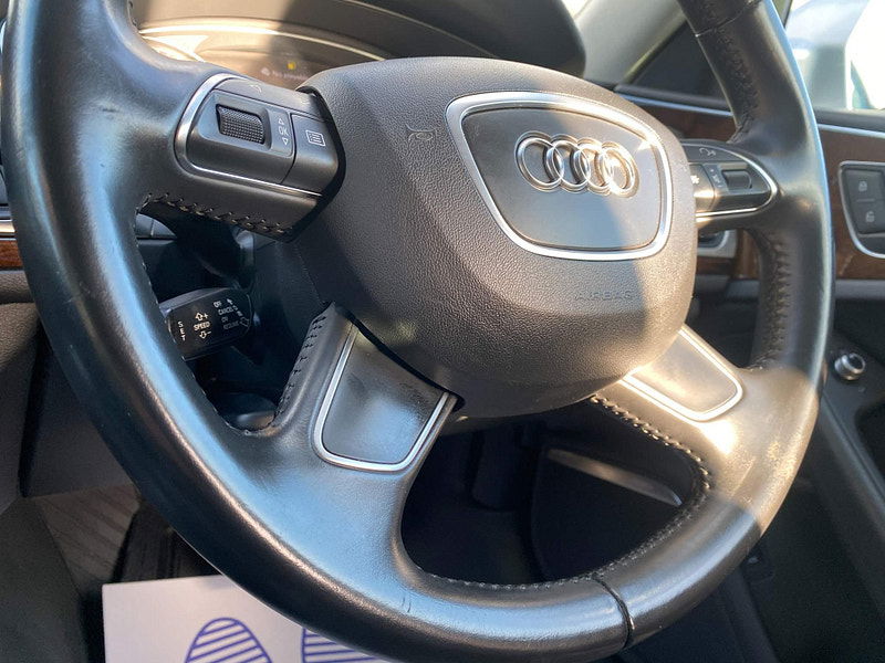 Audi A6 Avant 2.8 V6 SE Executive Quattro Euro 5 5dr Automatic 2014