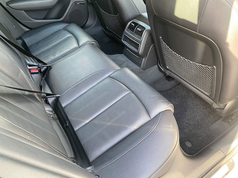 Audi A6 Avant 2.8 V6 SE Executive Quattro Euro 5 5dr Automatic 2014