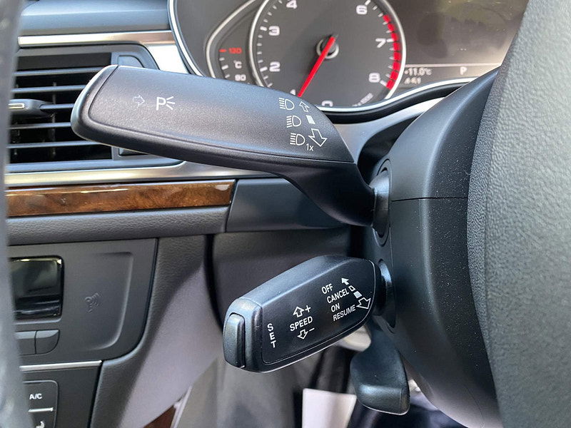 Audi A6 Avant 2.8 V6 SE Executive Quattro Euro 5 5dr Automatic 2014