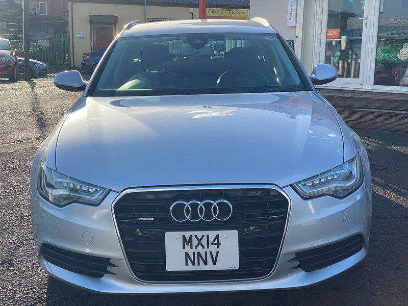 Audi A6 Avant 2.8 V6 SE Executive Quattro Euro 5 5dr Automatic 2014