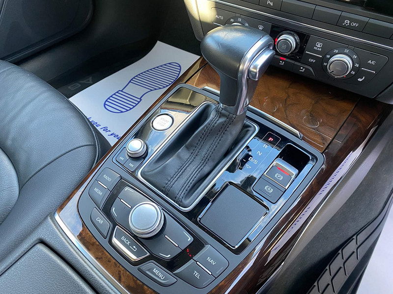 Audi A6 Avant 2.8 V6 SE Executive Quattro Euro 5 5dr Automatic 2014