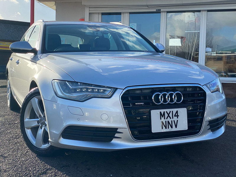 Audi A6 Avant 2.8 V6 SE Executive Quattro Euro 5 5dr Automatic 2014