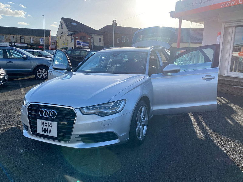 Audi A6 Avant 2.8 V6 SE Executive Quattro Euro 5 5dr Automatic 2014