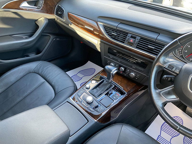 Audi A6 Avant 2.8 V6 SE Executive Quattro Euro 5 5dr Automatic 2014