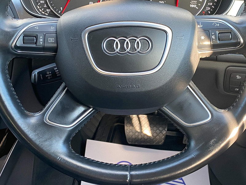 Audi A6 Avant 2.8 V6 SE Executive Quattro Euro 5 5dr Automatic 2014