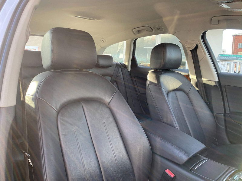 Audi A6 Avant 2.8 V6 SE Executive Quattro Euro 5 5dr Automatic 2014