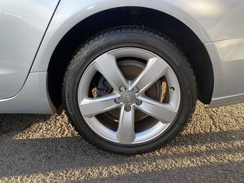 Audi A6 Avant 2.8 V6 SE Executive Quattro Euro 5 5dr Automatic 2014