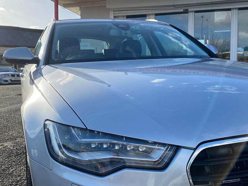 Audi A6 Avant 2.8 V6 SE Executive Quattro Euro 5 5dr Automatic 2014