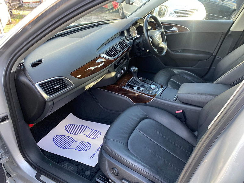 Audi A6 Avant 2.8 V6 SE Executive Quattro Euro 5 5dr Automatic 2014