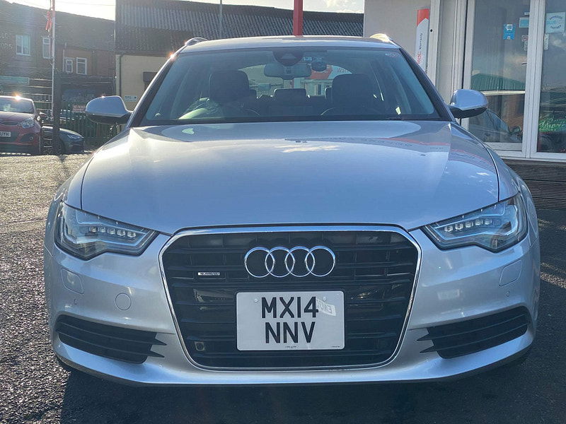 Audi A6 Avant 2.8 V6 SE Executive Quattro Euro 5 5dr Automatic 2014