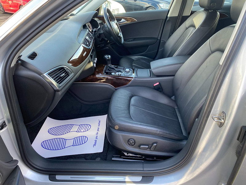 Audi A6 Avant 2.8 V6 SE Executive Quattro Euro 5 5dr Automatic 2014