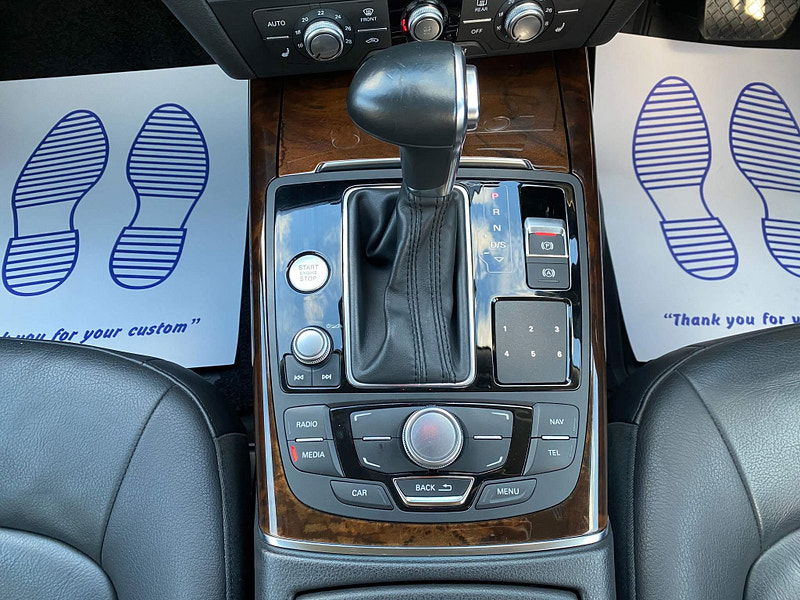 Audi A6 Avant 2.8 V6 SE Executive Quattro Euro 5 5dr Automatic 2014