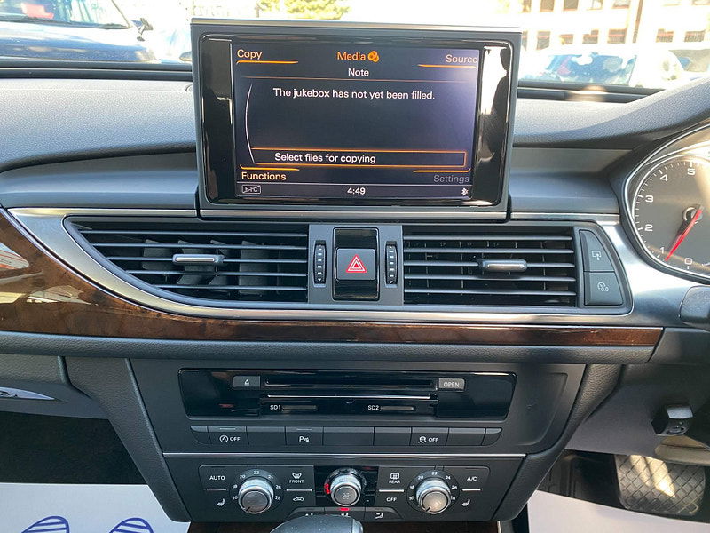 Audi A6 Avant 2.8 V6 SE Executive Quattro Euro 5 5dr Automatic 2014