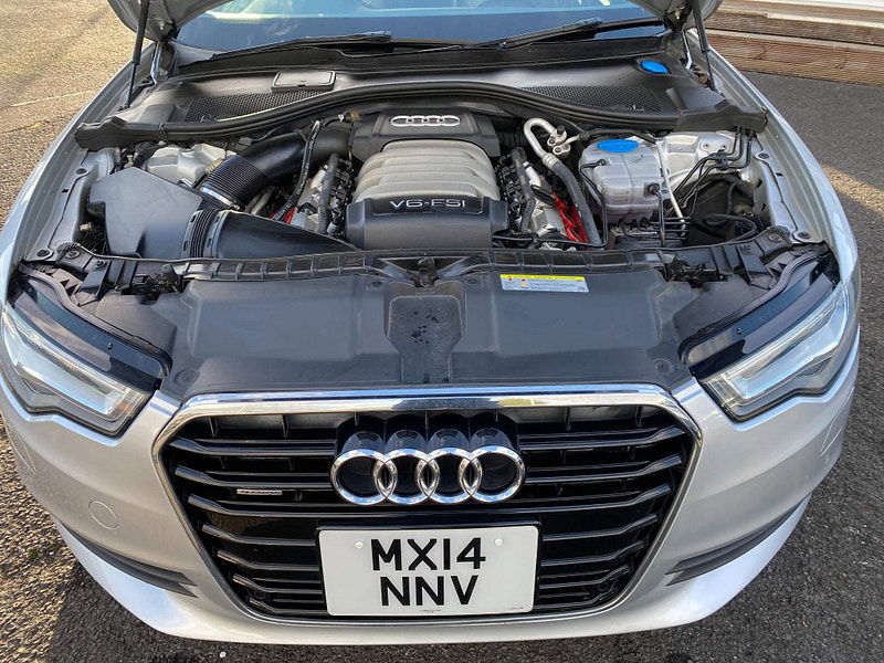 Audi A6 Avant 2.8 V6 SE Executive Quattro Euro 5 5dr Automatic 2014