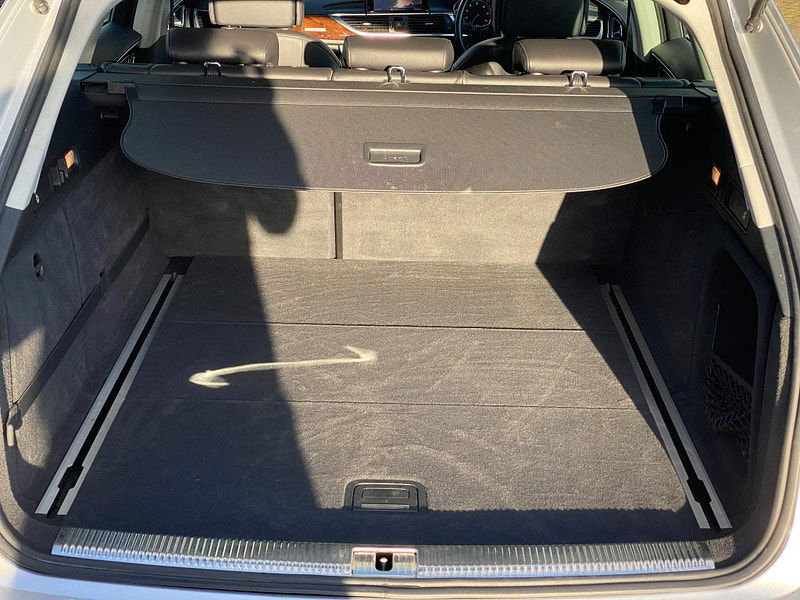 Audi A6 Avant 2.8 V6 SE Executive Quattro Euro 5 5dr Automatic 2014