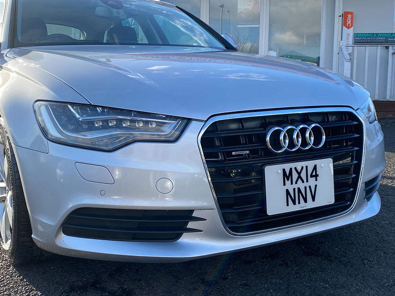 Audi A6 Avant 2.8 V6 SE Executive Quattro Euro 5 5dr Automatic 2014