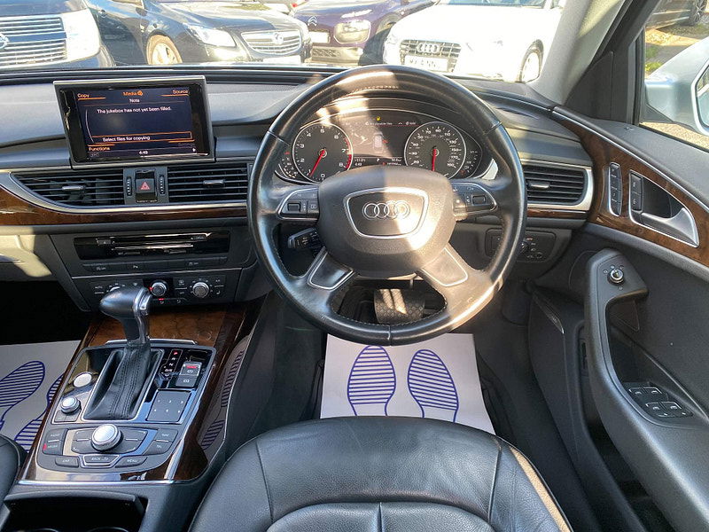 Audi A6 Avant 2.8 V6 SE Executive Quattro Euro 5 5dr Automatic 2014