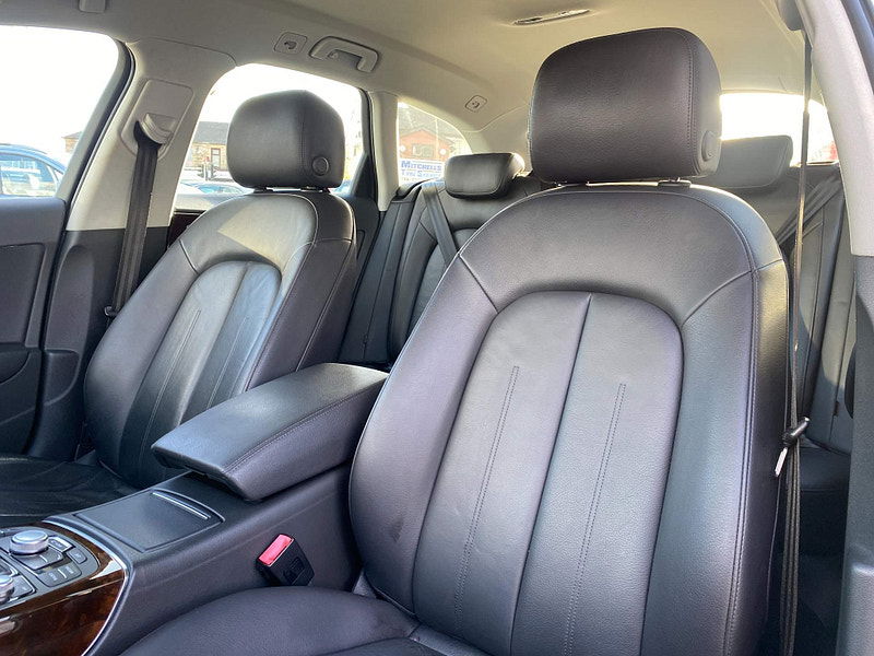 Audi A6 Avant 2.8 V6 SE Executive Quattro Euro 5 5dr Automatic 2014