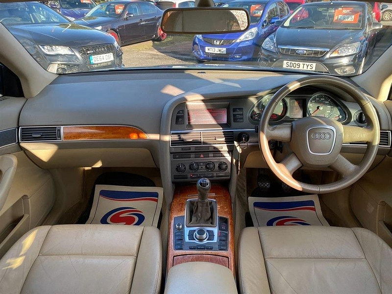 Audi A6 SE Used Cars 4dr Manual 2004