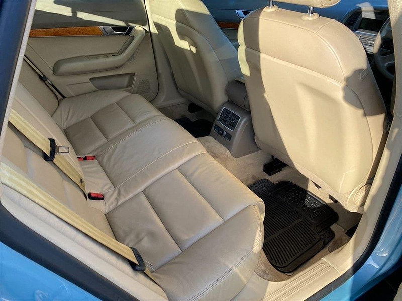 Audi A6 SE Used Cars 4dr Manual 2004