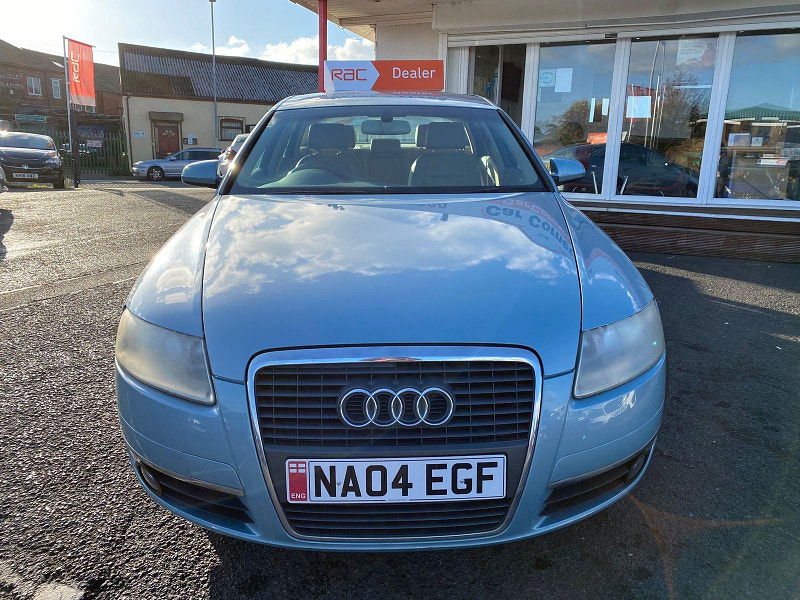 Audi A6 SE Used Cars 4dr Manual 2004