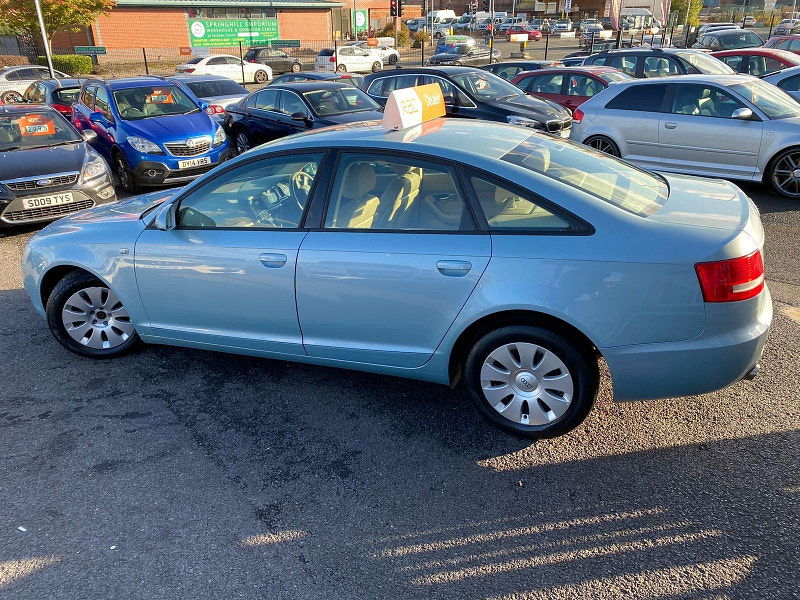 Audi A6 SE Used Cars 4dr Manual 2004