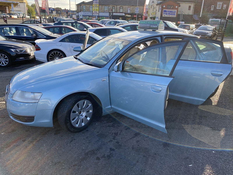 Audi A6 SE Used Cars 4dr Manual 2004
