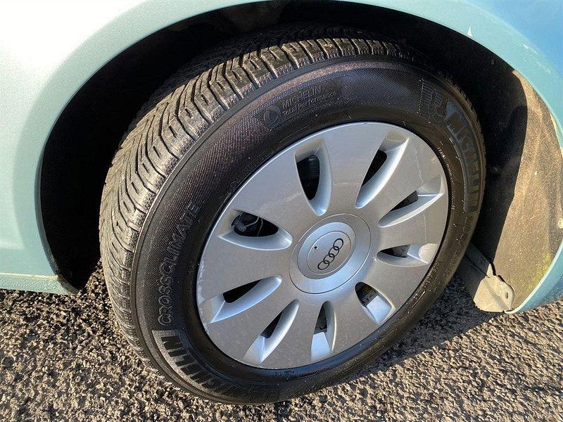 Audi A6 SE Used Cars 4dr Manual 2004